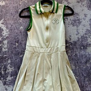 WeWoreWhat tennis dress